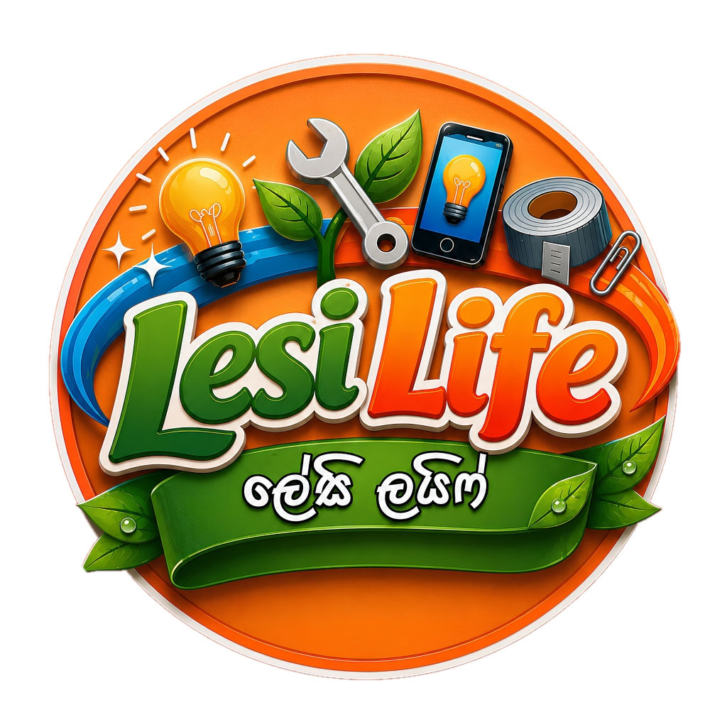 Lesi Life Logo