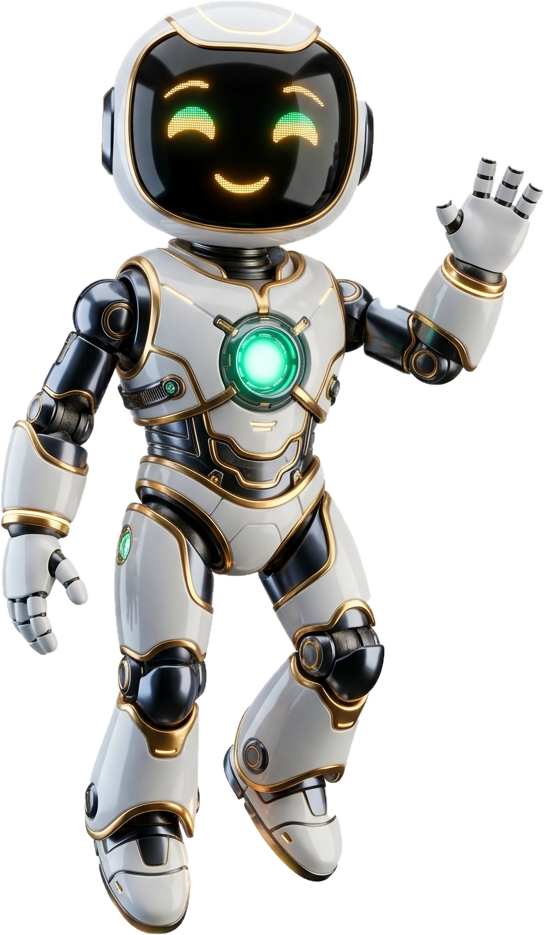 Lesi AI Assistant Robot